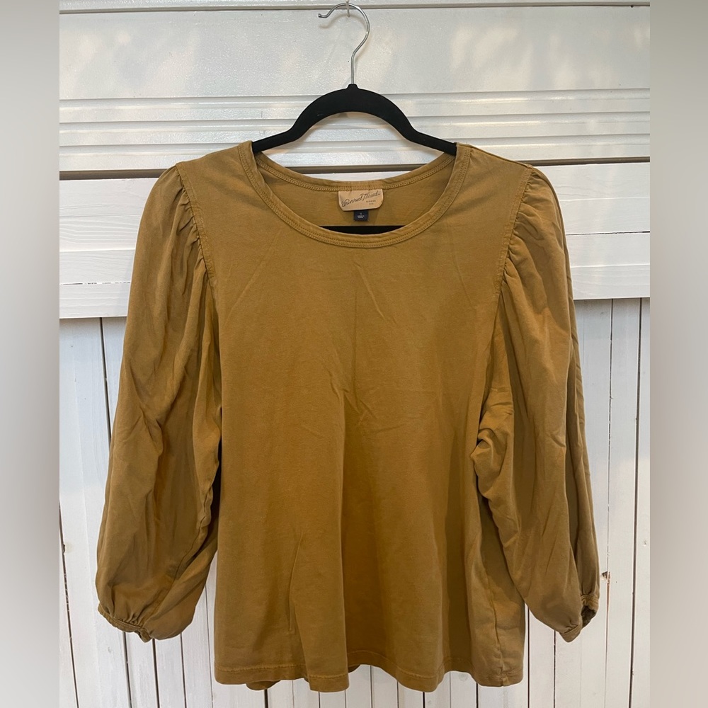 Women’s size Small, universal threads